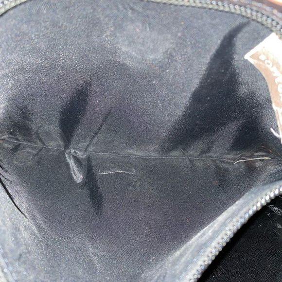 AUTHENTIC Bottega Veneta Leather Weave Shoulder Bag Brown Medium - Picture 11 of 13